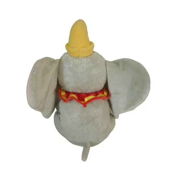 Disney Store Dumbo, Plush, Genuine, Original, Authentic 15" with all Disney Tags - Picture 5 of 9